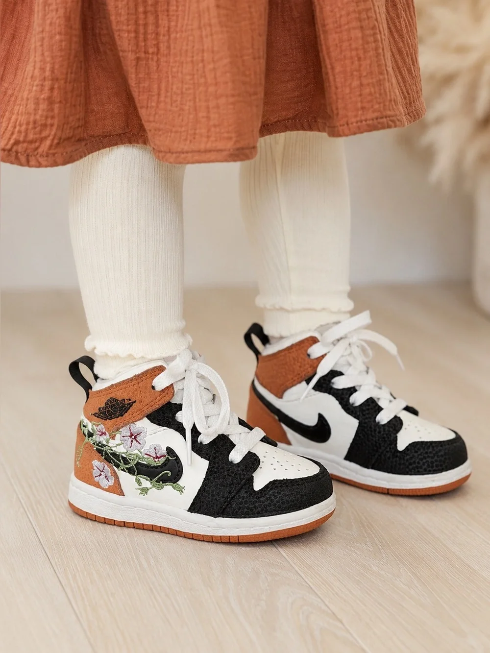 Nike Air Jordan 1 Mid SE TD 